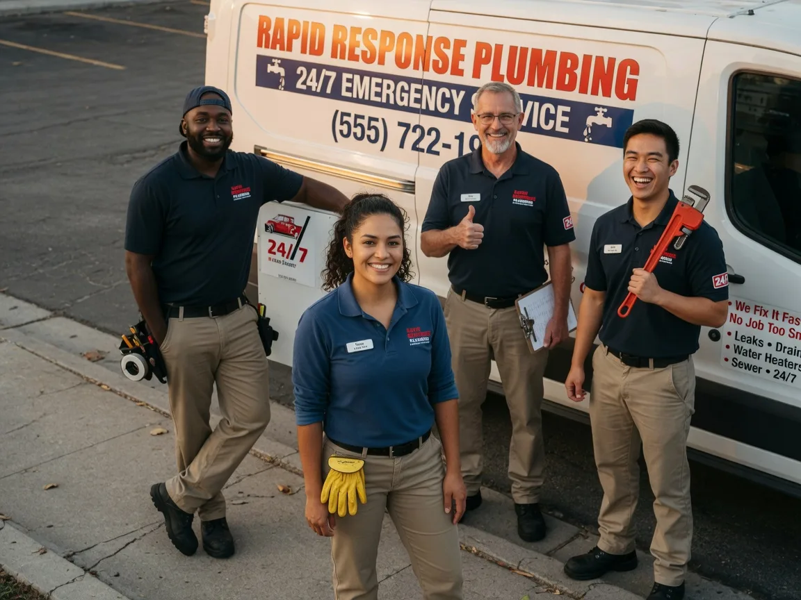 Emergency Plumber company in Martinton, IL