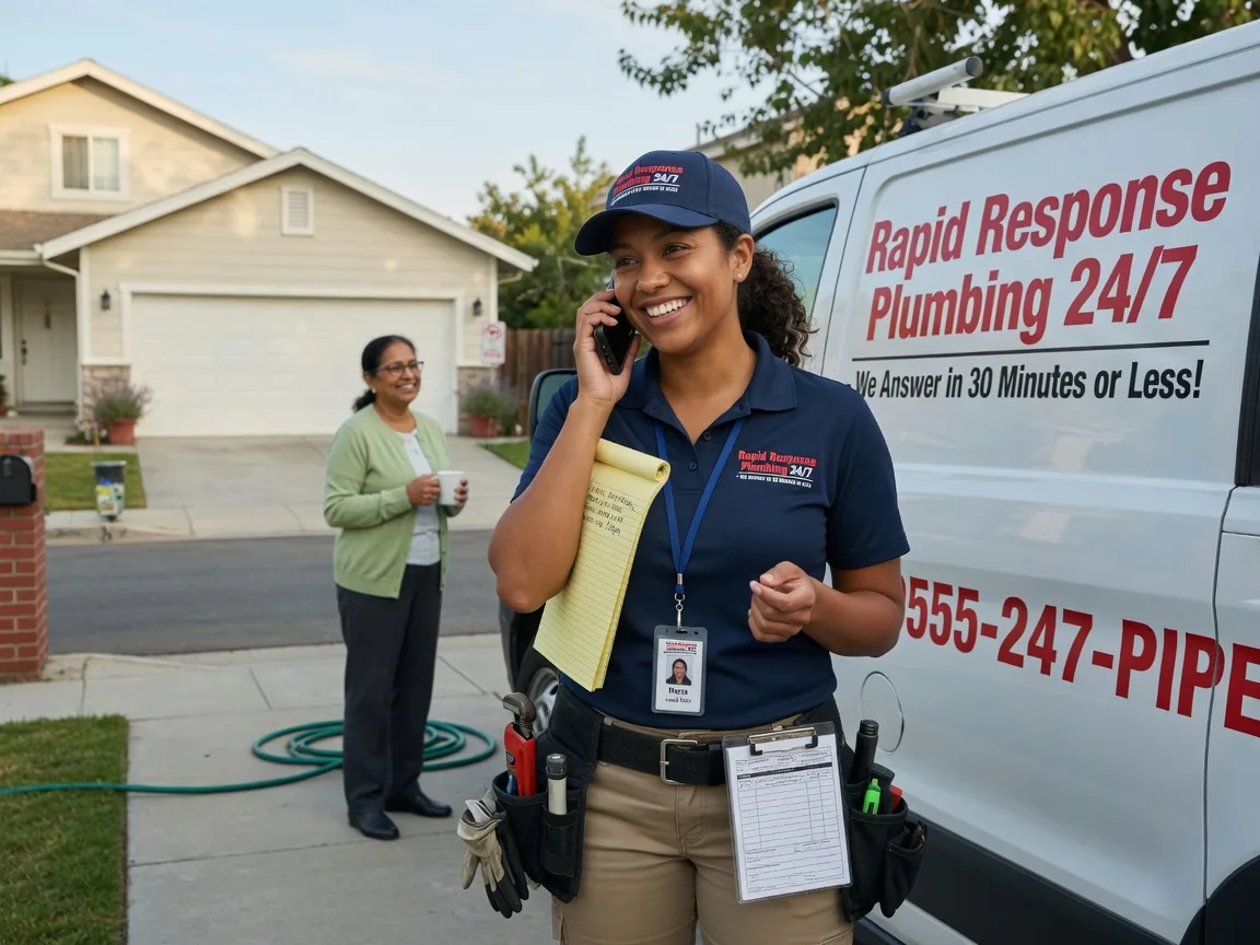 Emergency Plumber Martinton, IL FAQs